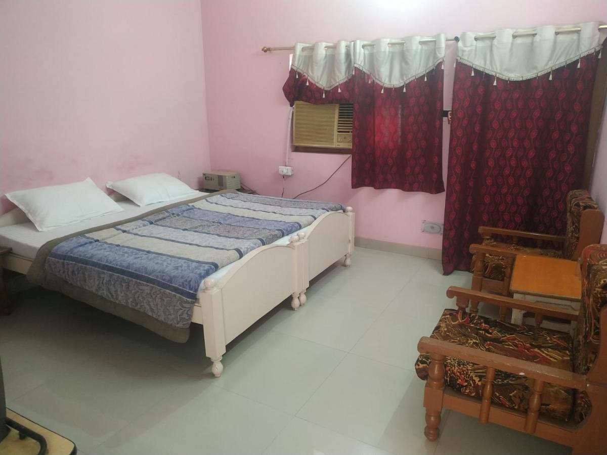 Hotel Shri Mahant Orchha 5 Mint Walking From Ram Raja Temple Exteriör bild