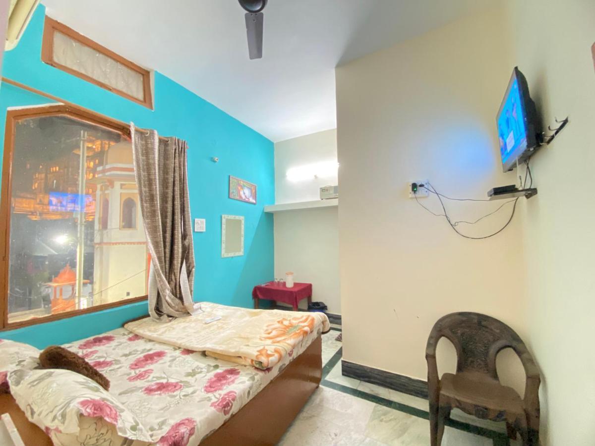 Hotel Shri Mahant Orchha 5 Mint Walking From Ram Raja Temple Exteriör bild