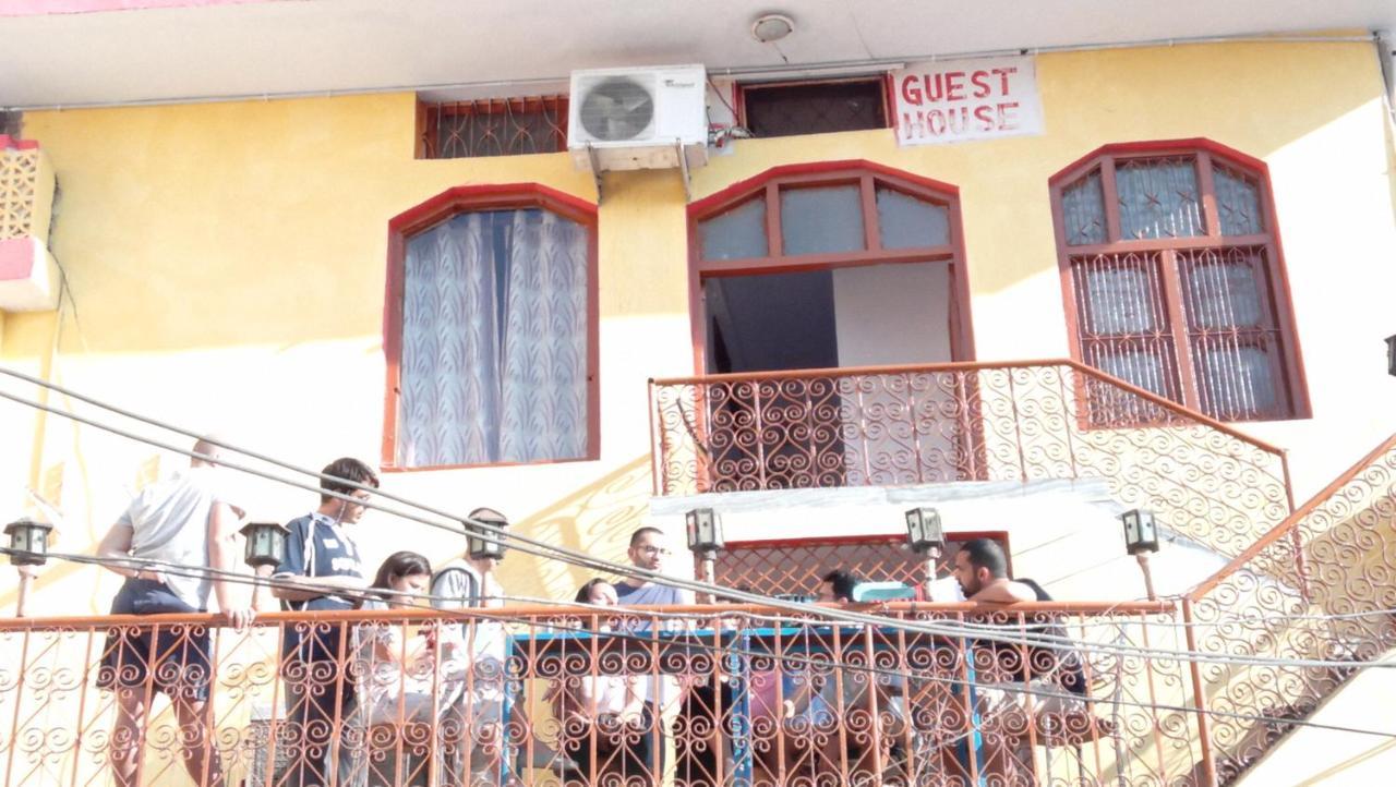 Hotel Shri Mahant Orchha 5 Mint Walking From Ram Raja Temple Exteriör bild