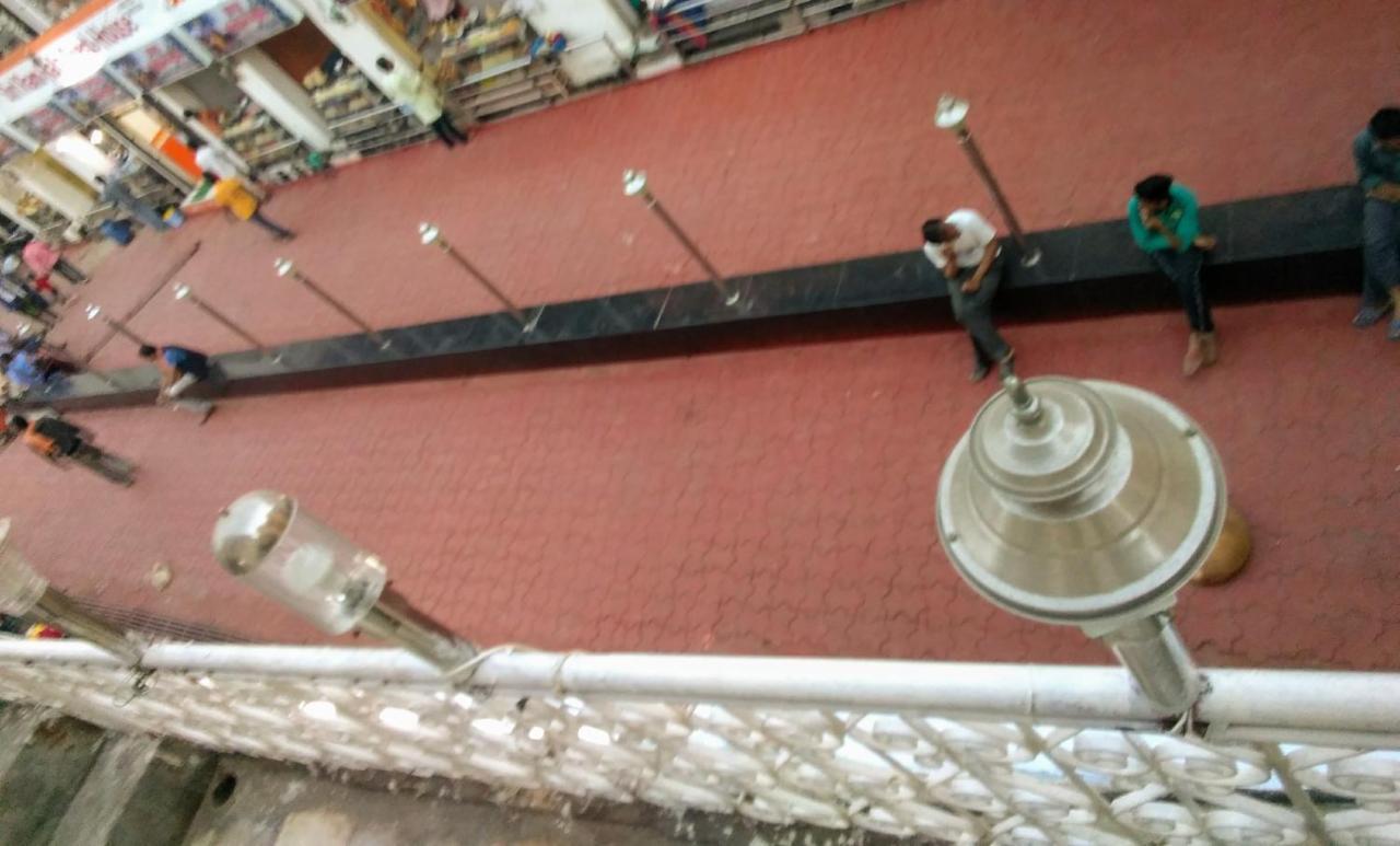 Hotel Shri Mahant Orchha 5 Mint Walking From Ram Raja Temple Exteriör bild